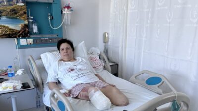 Fethiye’de boşanma aşamasındaki eşi Veli K. tarafından av tüfeğiyle vurularak