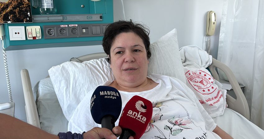 Muğla’nın Fethiye ilçesinde boşanma aşamasındaki eşi Hatice K.’yi av tüfeğiyle