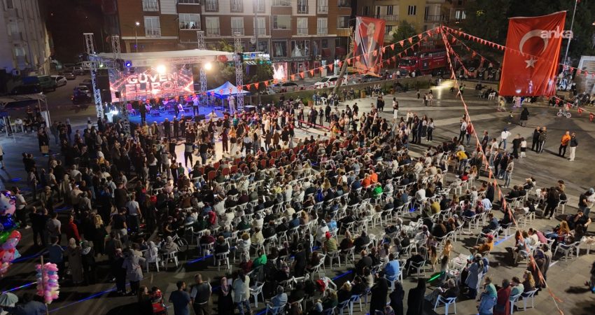 Bozüyük Belediyesi tarafından ilçenin düşman işgalinden kurtuluşunun 104'üncü yılı dolayısıyla
