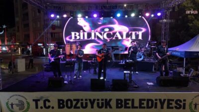 Bozüyük Belediyesi tarafından ilçenin düşman işgalinden kurtuluşunun 104'üncü yılı dolayısıyla
