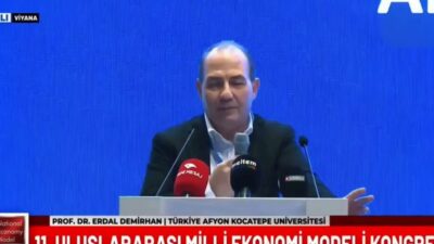 Bağımsız Türkiye Partisi (BTP) Genel Başkanı Hüseyin Baş, Türkiye ve