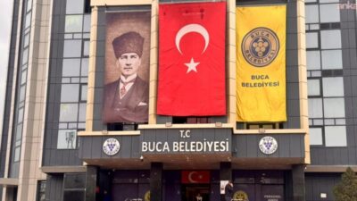 Buca Belediyesi, bir firmanın alacağının tahsili talebiyle belediye aleyhine başlattığı