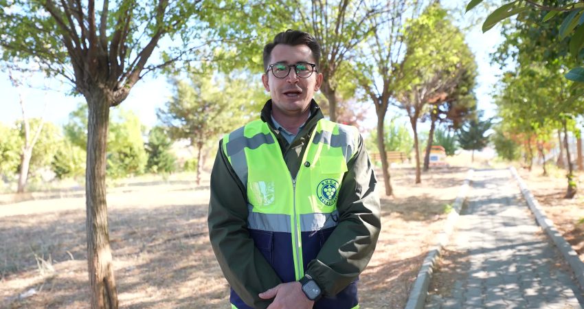 Buca Belediyesi, bünyesinde kurduğu iki yeni uzman ekiple kirliliği kaynağında