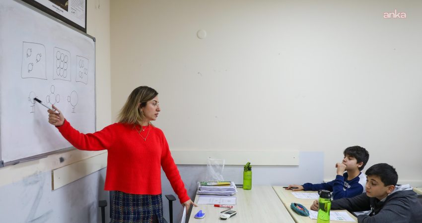 Buca Belediyesi, 4, 5, 6 ve 7. sınıf öğrencilerine yönelik