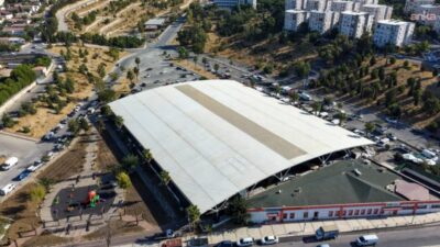 Buca Belediyesi, iki hizmet noktasında hayata geçireceği Güneş Enerjisi Santrali
