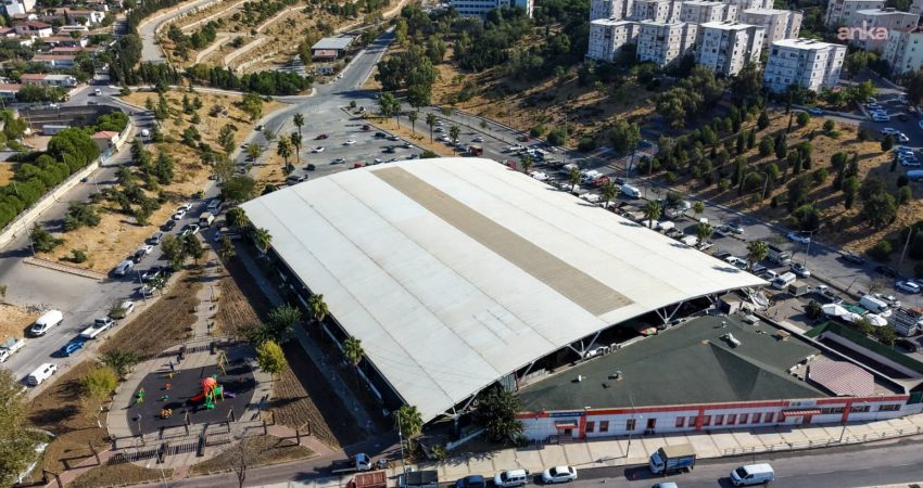 Buca Belediyesi, iki hizmet noktasında hayata geçireceği Güneş Enerjisi Santrali