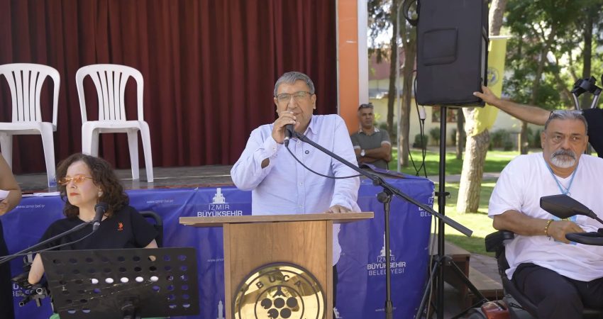 Buca’da Barış ve Empati Şenliği Buca Belediyesi, düzenlediği “Barış ve Empati Şenliği” ile barış, kardeşlik