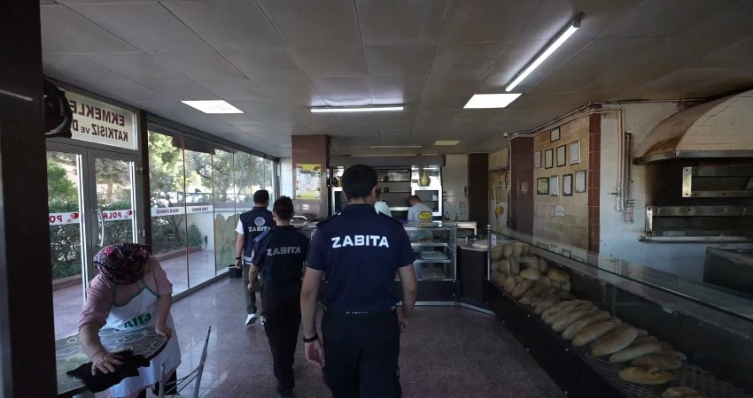 Buca Belediyesi, ilçe genelindeki fırın ve unlu mamul üretim noktalarında