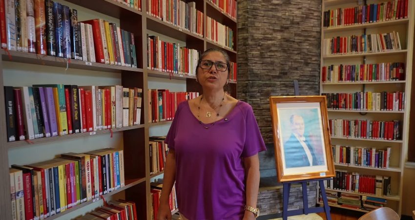 Buca’da “Kitap Değişim Günleri” köylere taşınıyor Buca Belediyesi’nin düzenlediği “Kitap Değişim Günleri” kapsamında bugüne kadar 35