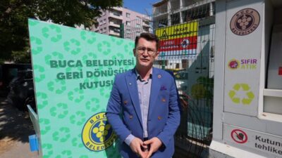 Buca Belediyesi, ilçedeki atık yönetimini en üst seviyeye çıkarmak ve