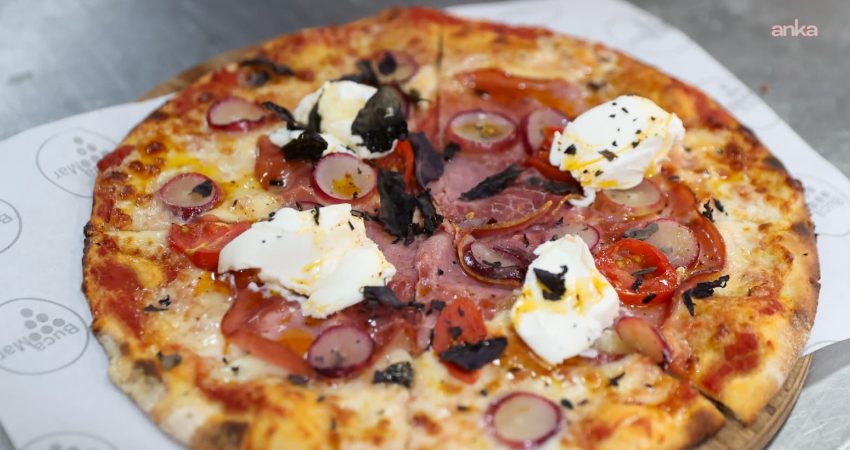 Buca Belediyesi, lezzetli tatları, hijyenik ortamı ve uygun fiyatlarıyla dikkat