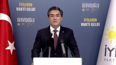 İYİ Parti Genel Başkan Yardımcısı Buğra Kavuncu, "Milletin konut sorunu