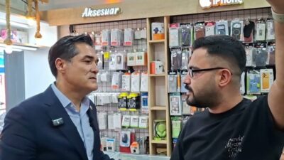 İYİ Parti Genel Başkan Yardımcısı ve İstanbul Milletvekili Buğra Kavuncu,