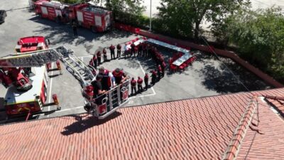 Burdur Belediyesi İtfaiyesi, araç envanterine 18'inci aracı ekledi. Göreve geldiği