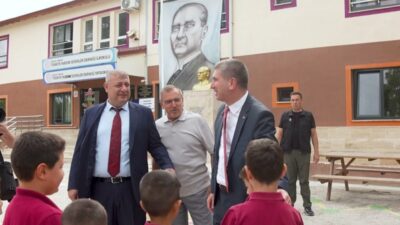 Burdur Belediyesi, yeni eğitim-öğretim yılının başlamasıyla kent merkezindeki okullarda birinci