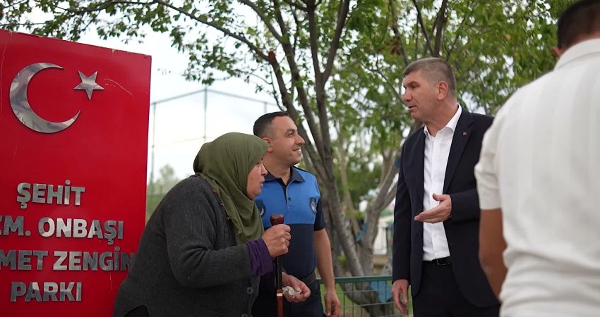 Burdur Belediyesi’nden şehit Hikmet Zengin’in hatırasına vefa Burdur Belediyesi tarafından yenilenen Şehit Jandarma Uzman Onbaşı Hikmet Zengin
