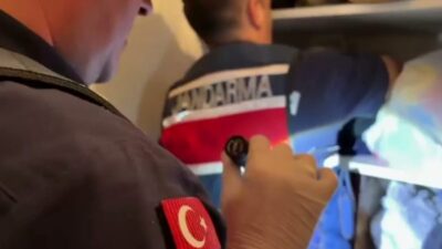 Burdur merkezli 2 ilde, yasa dışı bahis soruşturması kapsamında 14