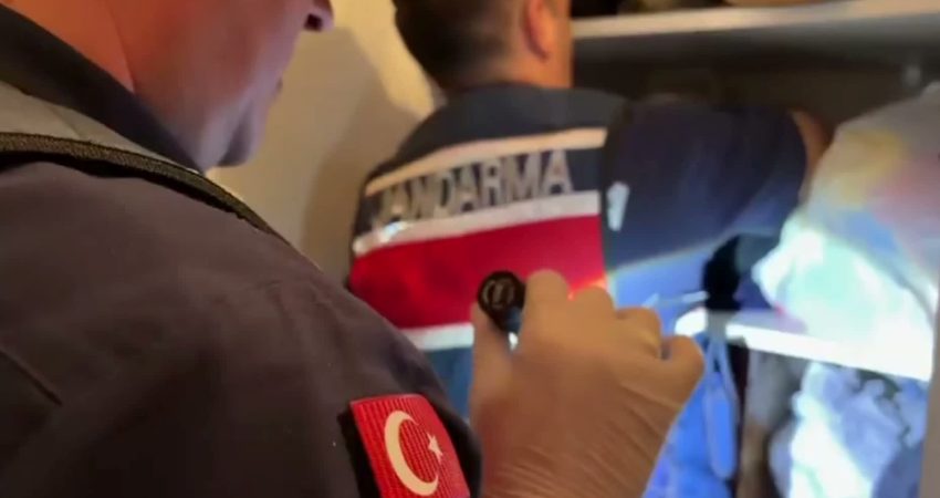 Burdur merkezli 2 ilde, yasa dışı bahis soruşturması kapsamında 14