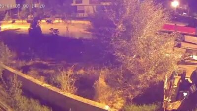 Burdur'da düğün günü motosikletiyle park halindeki tırın dorsesine çarparak hayatını