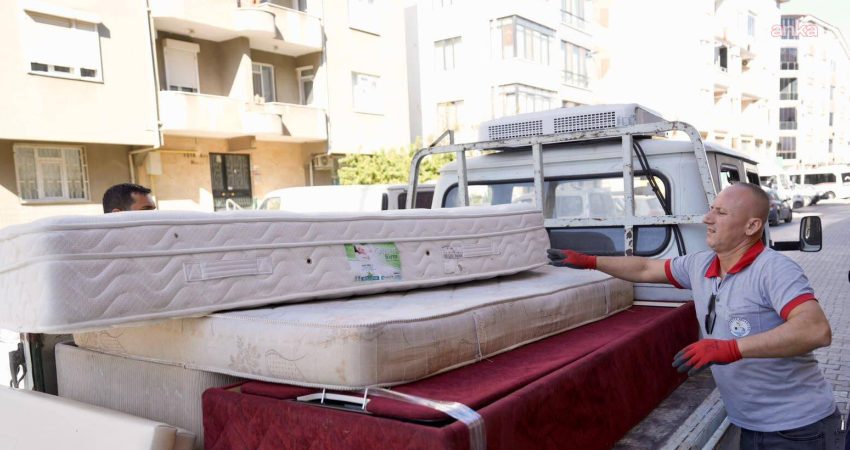 Burhaniye Belediyesi’nden 1 Ocak’tan bugüne 203 aileye “ev eşyası” desteği Burhaniye Belediyesi Kültür Sanat ve Sosyal İşler Müdürlüğü, ihtiyaç sahibi
