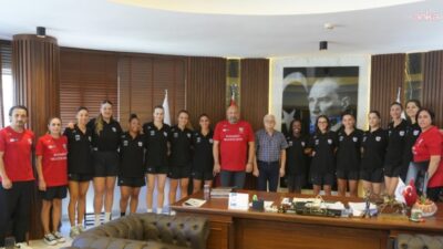 Aslan Yol Burhaniye Belediyespor Kadın Basketbol A Takımı, 2026-2027 sezonu