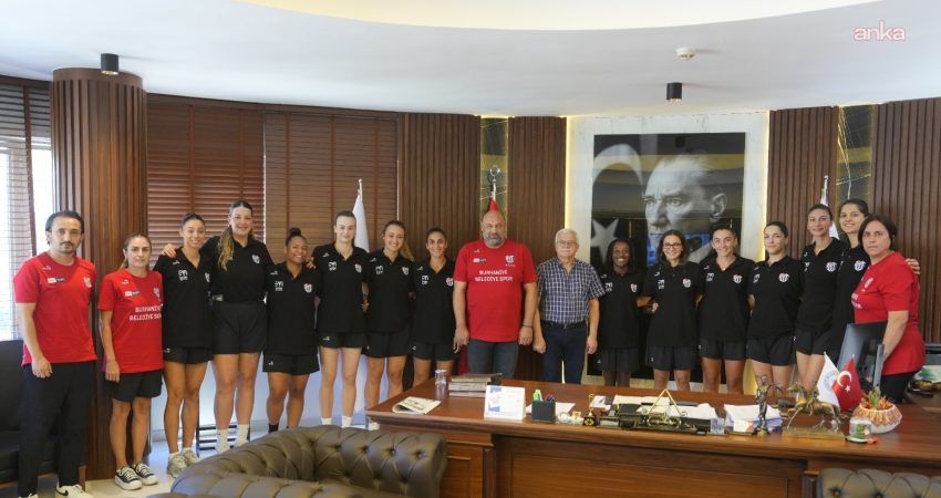 Aslan Yol Burhaniye Belediyespor Kadın Basketbol A Takımı, 2026-2027 sezonu