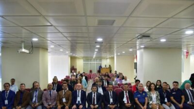 III. Uluslararası Balıkesir Uygulamalı Bilimler Kongresi (IBAS-CON 2026), Burhaniye’de gerçekleştirildi.