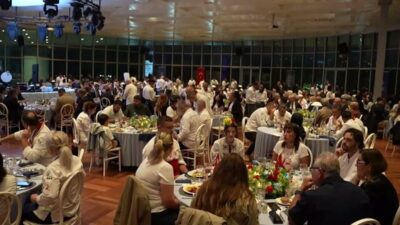Bursa Büyükşehir Belediye Başkan Vekili Şahin Biba, Uluslararası 5. Bursa