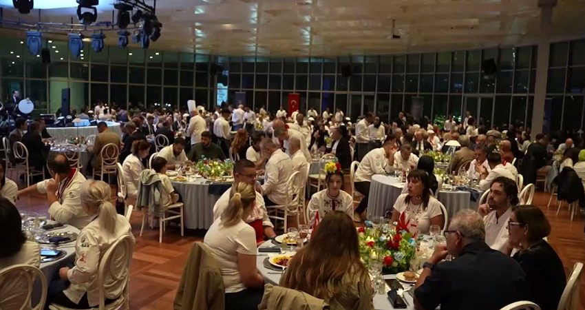 Bursa Büyükşehir Belediye Başkan Vekili Şahin Biba, Uluslararası 5. Bursa