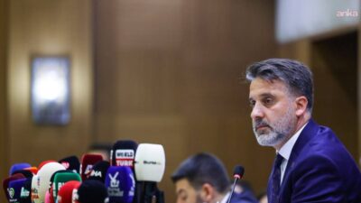 Bursa Büyükşehir Belediye Başkan Vekili Şahin Biba, toplu ulaşımda küresel