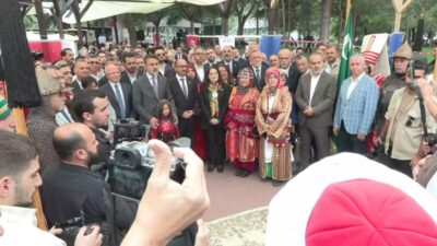 Bursa Büyükşehir Belediye Başkan Vekili Şahin Biba, Uluslararası 5. Bursa