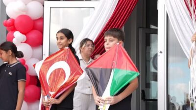 Bursa Büyükşehir Belediyesi Başkan Vekili Şahin Biba, 2026-2027 eğitim öğretim
