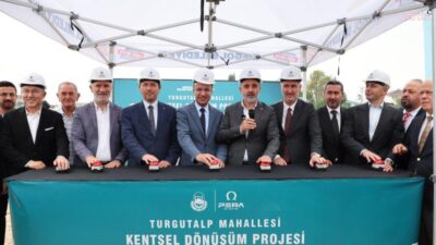 Bursa Büyükşehir Belediyesi Başkan Vekili Şahin Biba, İnegöl Belediyesi tarafından