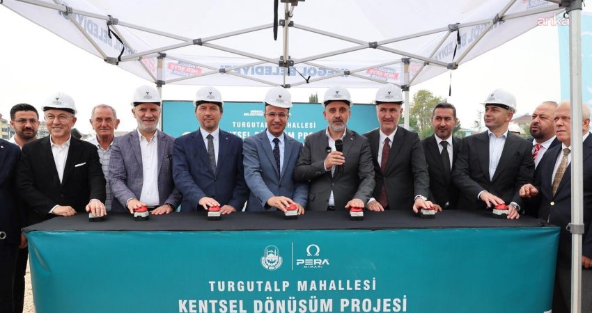 Bursa Büyükşehir Belediyesi Başkan Vekili Şahin Biba, İnegöl Belediyesi tarafından