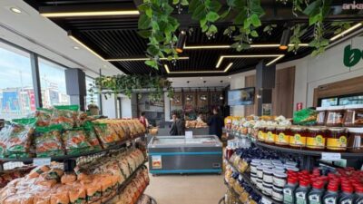 Bursa Büyükşehir Belediyesi, BESAŞ aracılığıyla yerel üretimi desteklerken, kaliteli ve