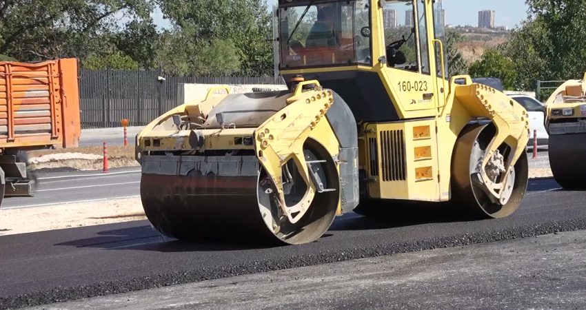 Bursa Büyükşehir Belediyesi, "Mudanya Yolu Geçit-Bademli Kavşağı Köprü ve Şerit
