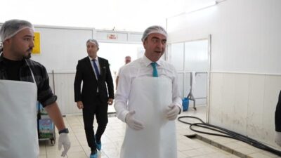 Bursa Büyükşehir Belediyesi, şehrin özgün lezzetlerinin tanıtımı ve korunmasına yönelik