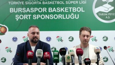Bursa Büyükşehir Belediyesi, BESAŞ ve BURFAŞ aracılığıyla Bursaspor’a verdiği sponsorluk