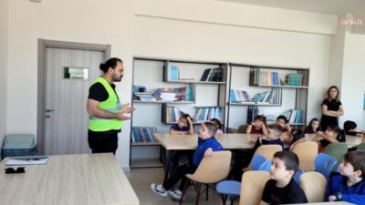 Bursa Büyükşehir Belediyesi, çocuklarda su bilinci oluşturmak, suyun sınırlı bir