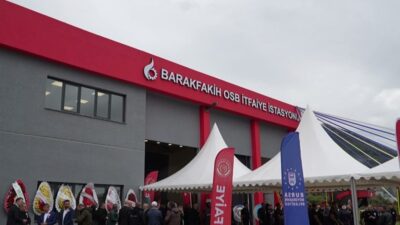 Bursa Büyükşehir Belediye Başkan Vekili Şahin Biba, Kestel ilçesindeki Barakfakih