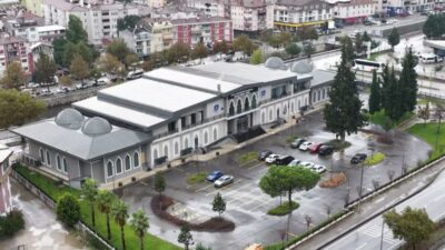 Bursa Büyükşehir Belediyesi’nin 2023 yılında hizmete açtığı Gemlik Termal Tesisi,
