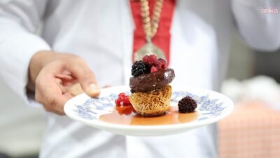 Bursa Büyükşehir Belediyesi, kentin mutfak kültürünü "Uluslararası Bursa Gastronomi Festivali"