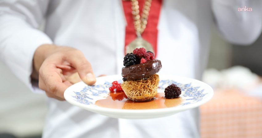 Bursa Büyükşehir Belediyesi, kentin mutfak kültürünü "Uluslararası Bursa Gastronomi Festivali"