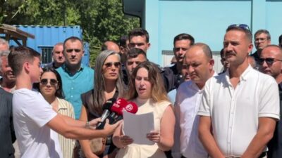 Bursa Zabıta Derneği, Mudanya ilçesinde bir zabıta memurunun seyyar satıcının