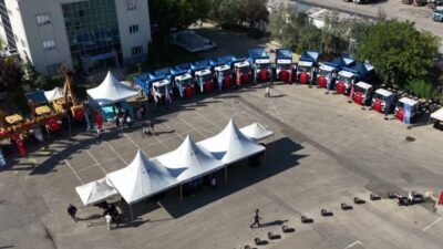 Bursa Büyükşehir Belediyesi, BUSKİ Genel Müdürlüğü’nün sahadaki müdahale kapasitesini artırmak