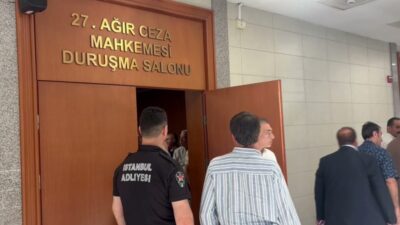 Tutuklu Büyükçekmece Belediye Başkanı Hasan Akgün’ün de aralarında bulunduğu 31