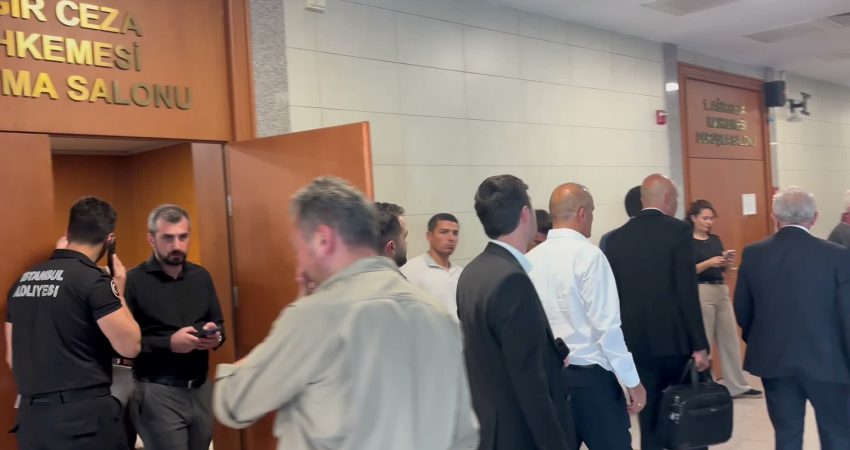 Büyükçekmece Belediyesi davasında tahliye kararı çıkmadı Büyükçekmece Belediyesi davasında İstanbul 27. Ağır Ceza Mahkemesi, Belediye Başkanı