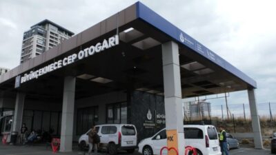  İstanbul Büyükşehir Belediyesi (İBB) iştiraki Boğaziçi Yönetim A.Ş. yönetiminde Büyükçekmece’de