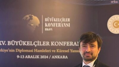 Türkiye'nin Darüsselam Büyükelçisi ve Filistin İnsani Yardımlar Koordinatörü Mehmet Güllüoğlu,