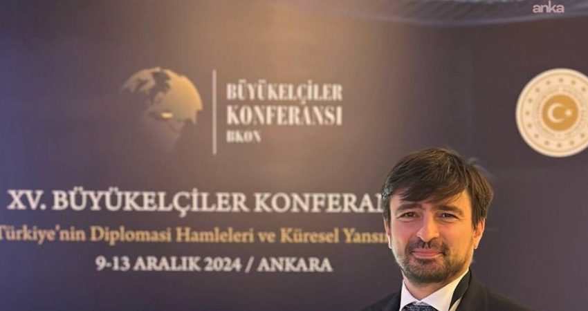 Türkiye'nin Darüsselam Büyükelçisi ve Filistin İnsani Yardımlar Koordinatörü Mehmet Güllüoğlu,